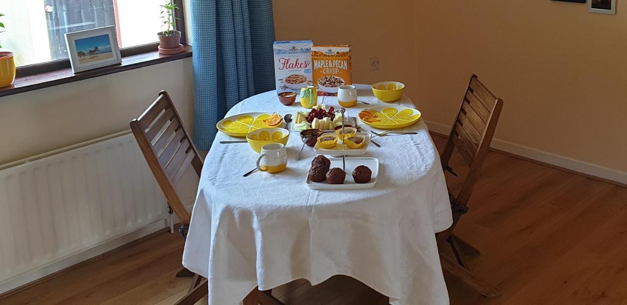 Strokestown Sunnyside B&B 외부 사진
